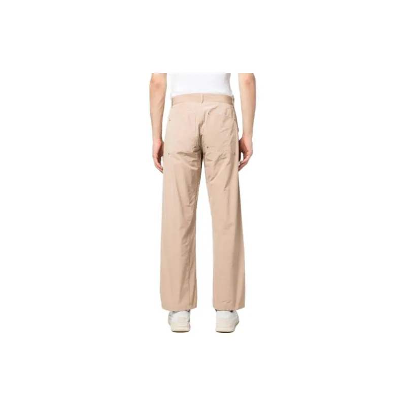 424 Rivet detail Wide Leg Trousers-2