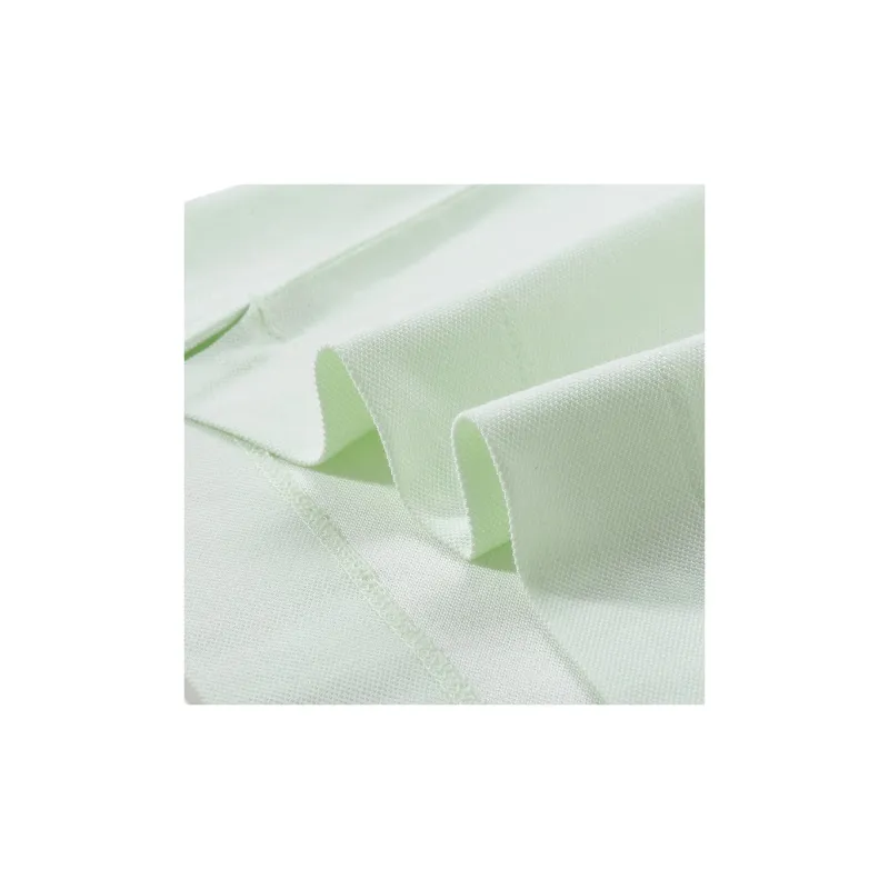Zegna SS24 Polo Shirt Men's Verdant Green-5