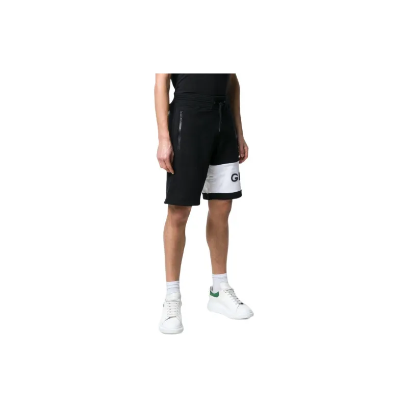 GIVENCHY Casual Shorts Men's Black-1