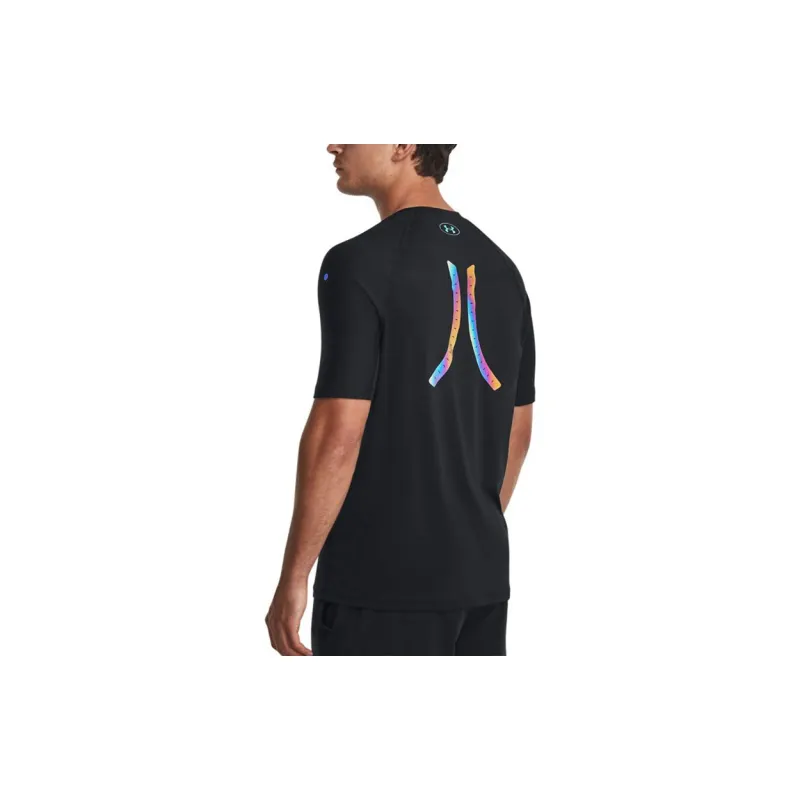 Under Armour SmartForm T Shirts Men Black-3
