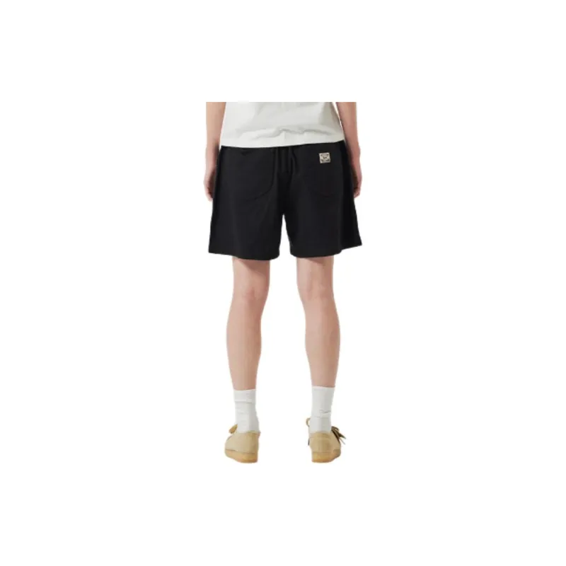 Lee Casual Shorts Men Black-2