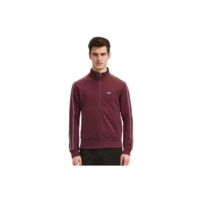 LACOSTE Jackets Coats Men's Red-6