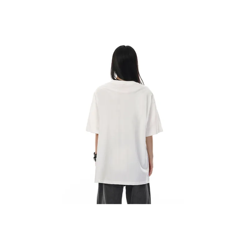 WHOLE EARTH T Shirt Summer Unisex-8