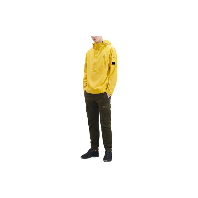 C.P.Company Jackets Men Yellow-2