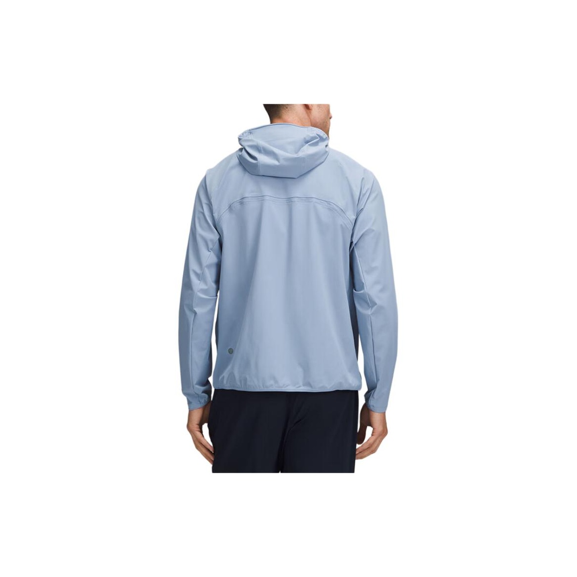 Lululemon Pace Breaker Casual Sports Hooded Long-Sleeve