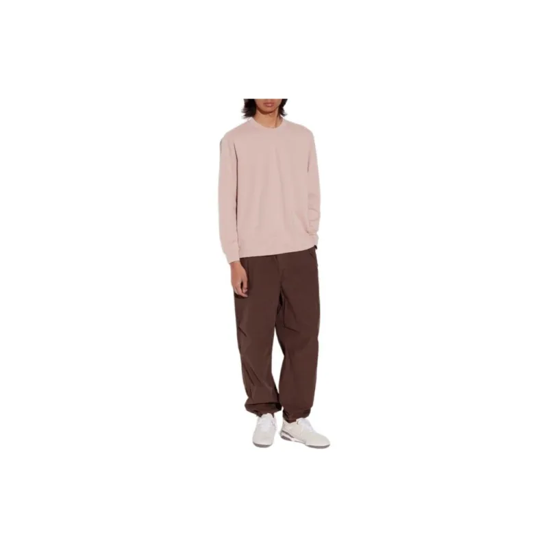 UNIQLO T Shirt Men's Peach Pink-2