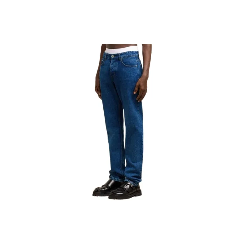Ami Classic Fit Jean-3