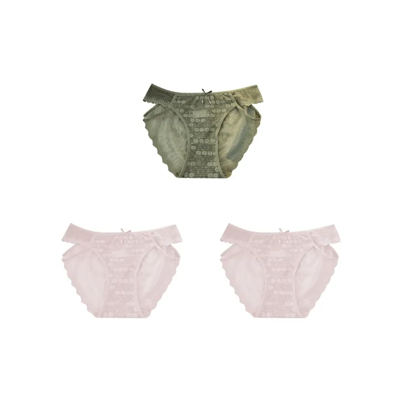 YUZHAOLIN Underpants Women's Combo Set-11