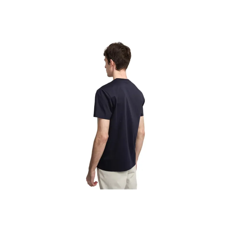 DANIEL HECHTER T Shirt Men's Dark Royal Blue-1