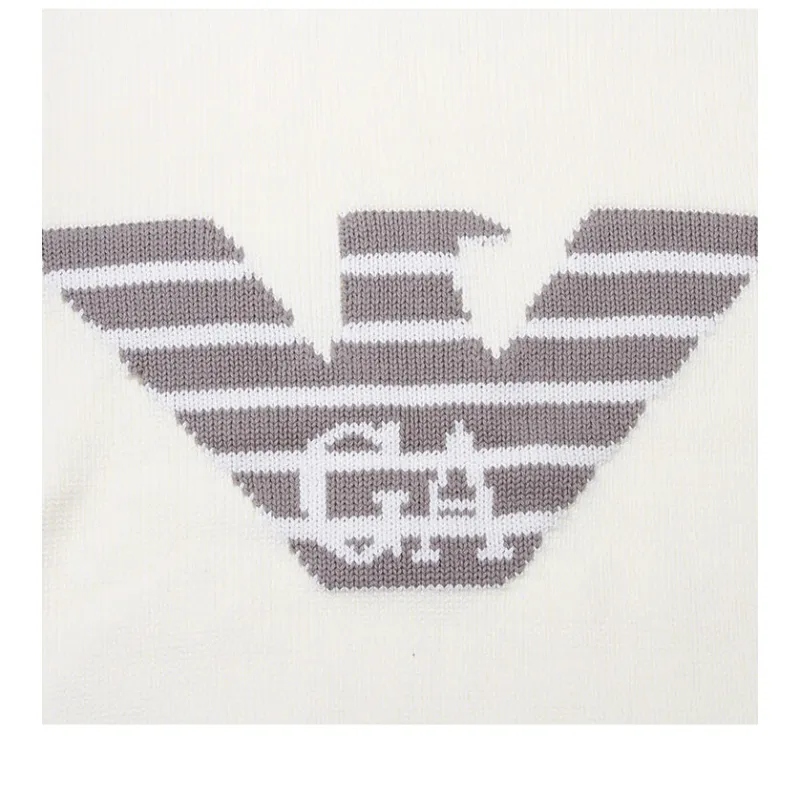 EMPORIO ARMANI SS24 Tank Tops Men's Ecru-7