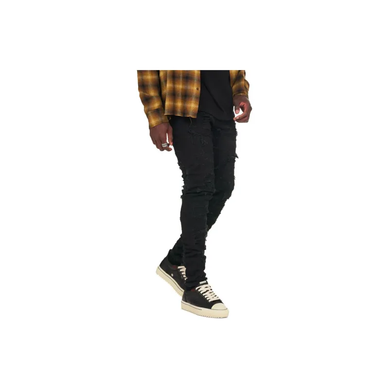 REPRESENT Jeans Men Black-2