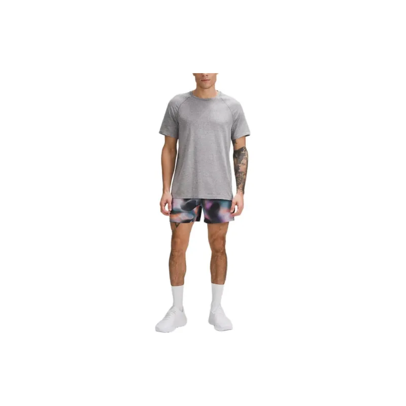 Lululemon Pace Breaker Casual Shorts 5' Men's-9
