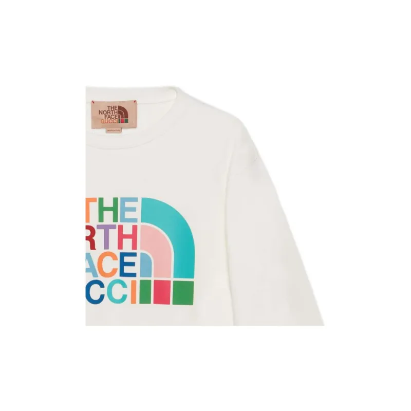 GUCCI X The North Face Sweatshirt-5
