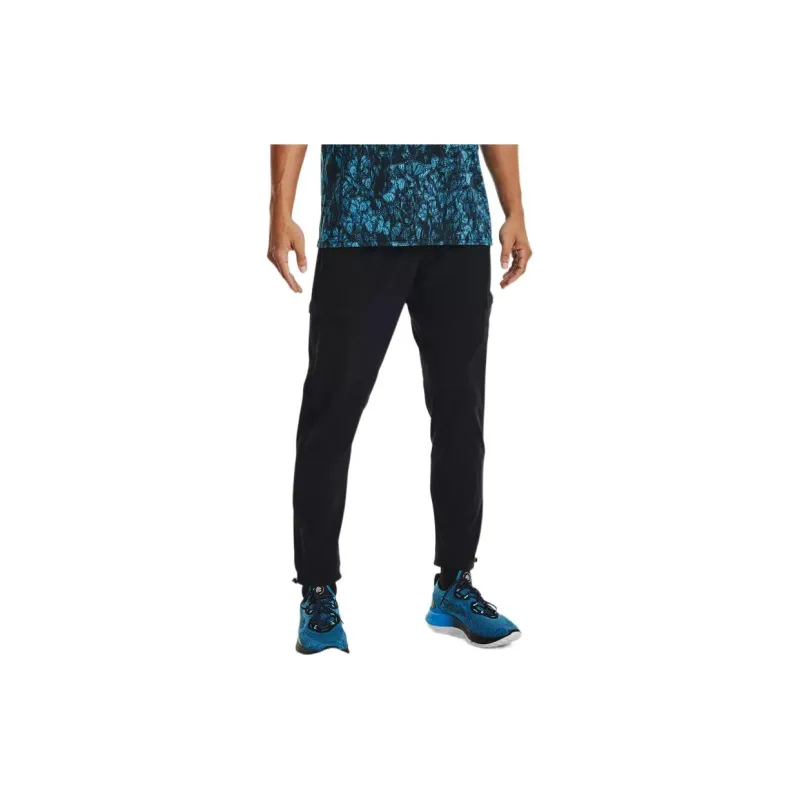 Under Armour Sports Pants Men's Black-2