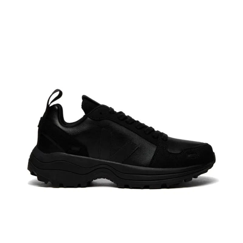 VEJA x RICK OWENS/RO Hiking Style Casual Shoes Men's Black-1