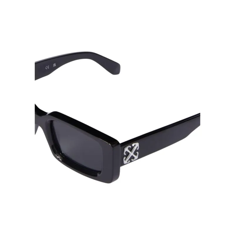 OFF WHITE Arthur Rectangle Sunglasses-6
