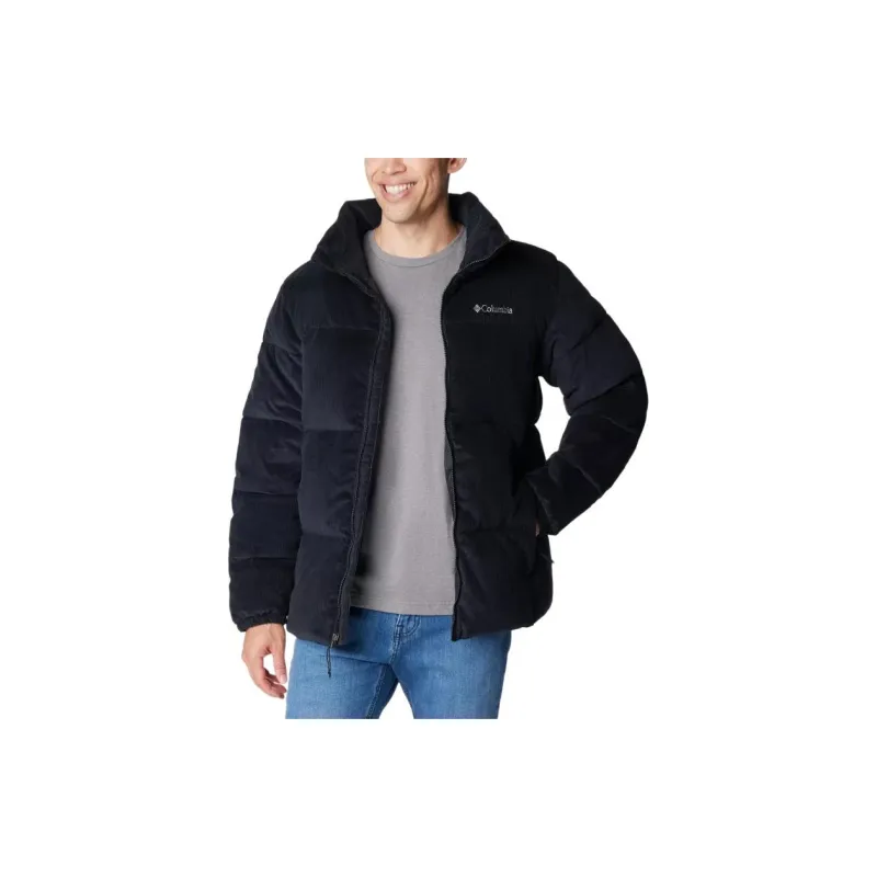 Columbia Puffect™ Jackets Coats Men's Black-3