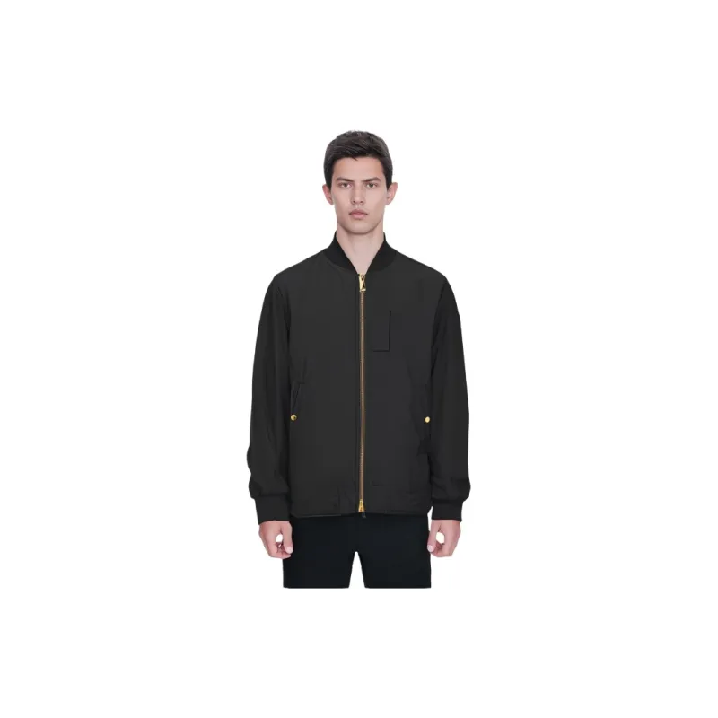 Burberry FW22 Jacket Men's Black-1