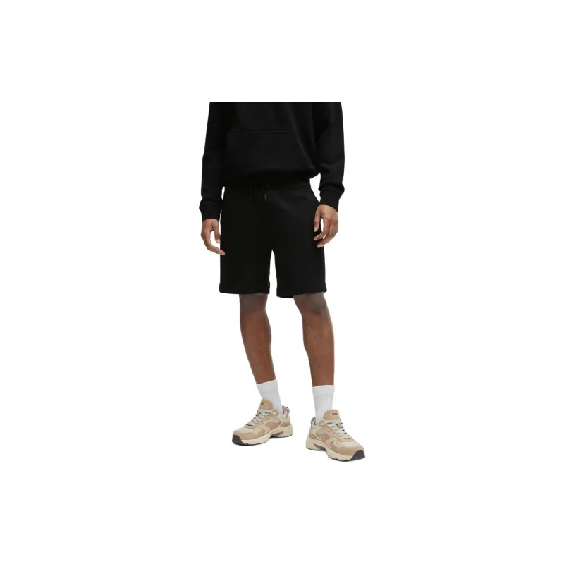 HUGO BOSS Tiebreak Logo print Shorts-3