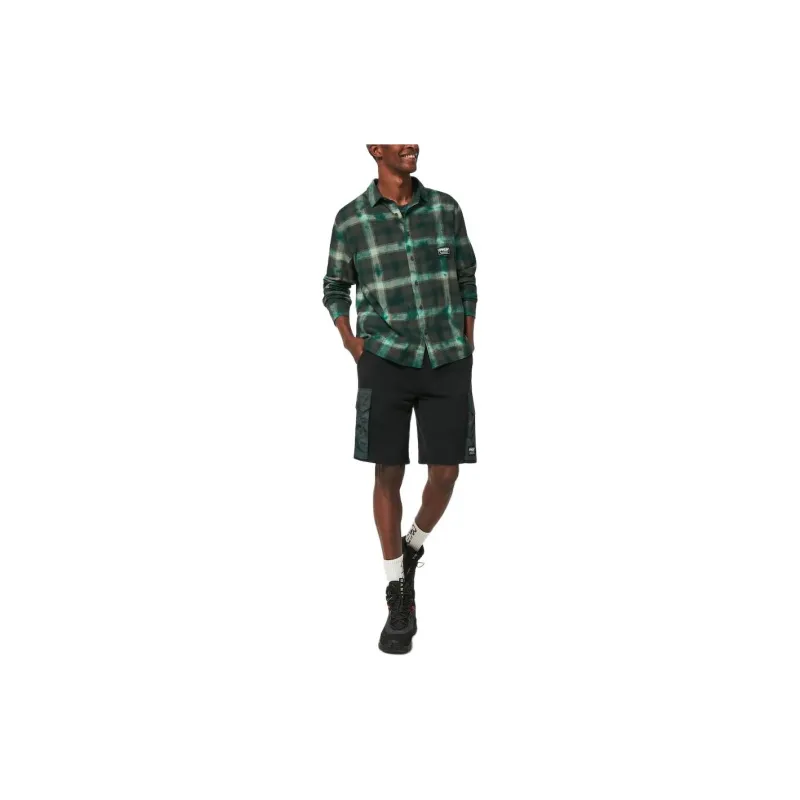 Oakley Shirts Men Green-3