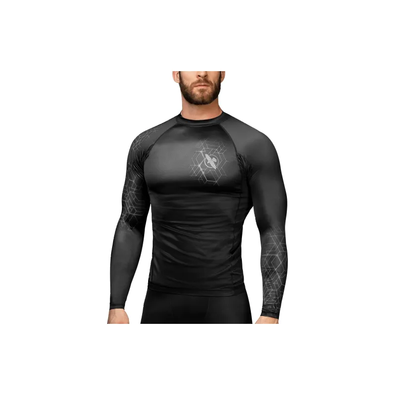 HAYABUSA Long Sleeved T Shirt Men's-10