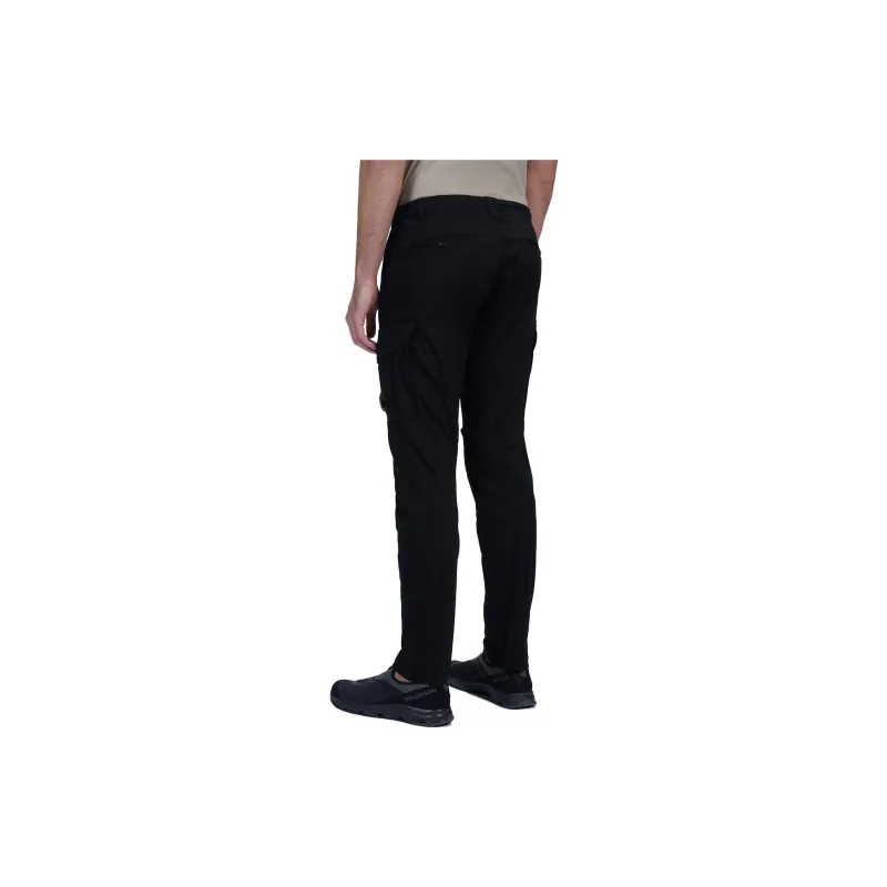 C.P.Company Logo patch Cargo Trousers-3