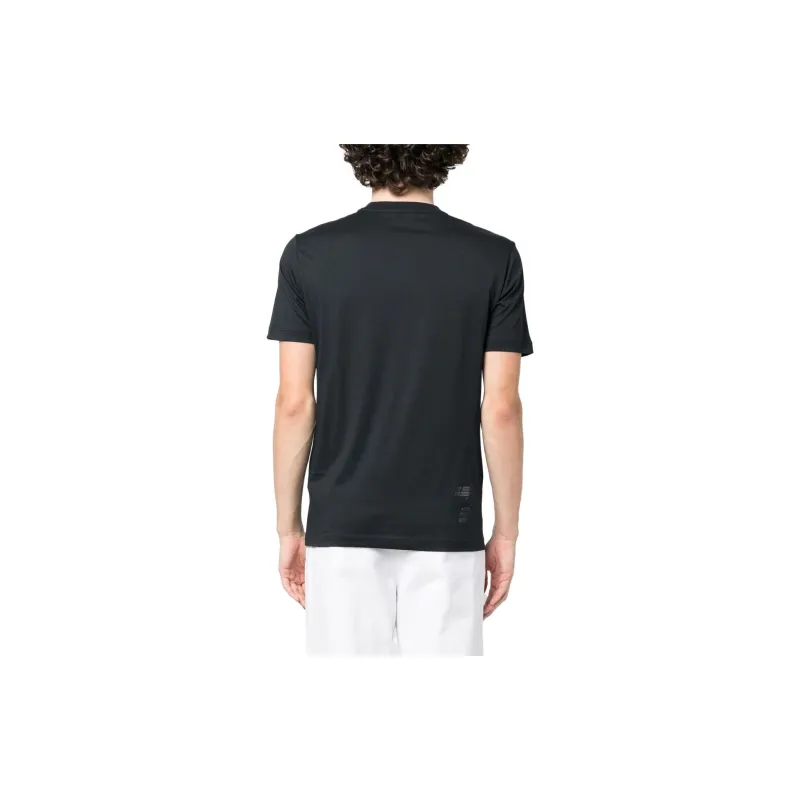 EMPORIO ARMANI T Shirt Men's Black-2