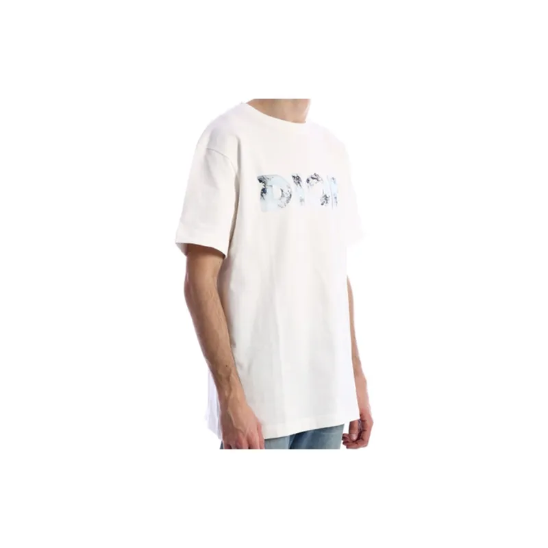 DIOR Arsham Logo T Shirt-4