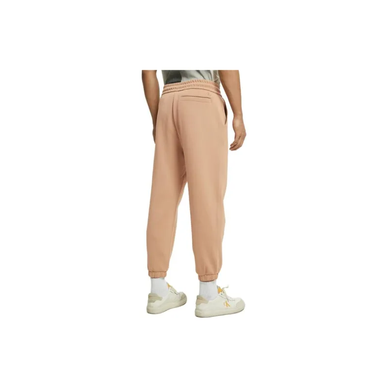 Calvin Klein Casual Pants Men Brown-4