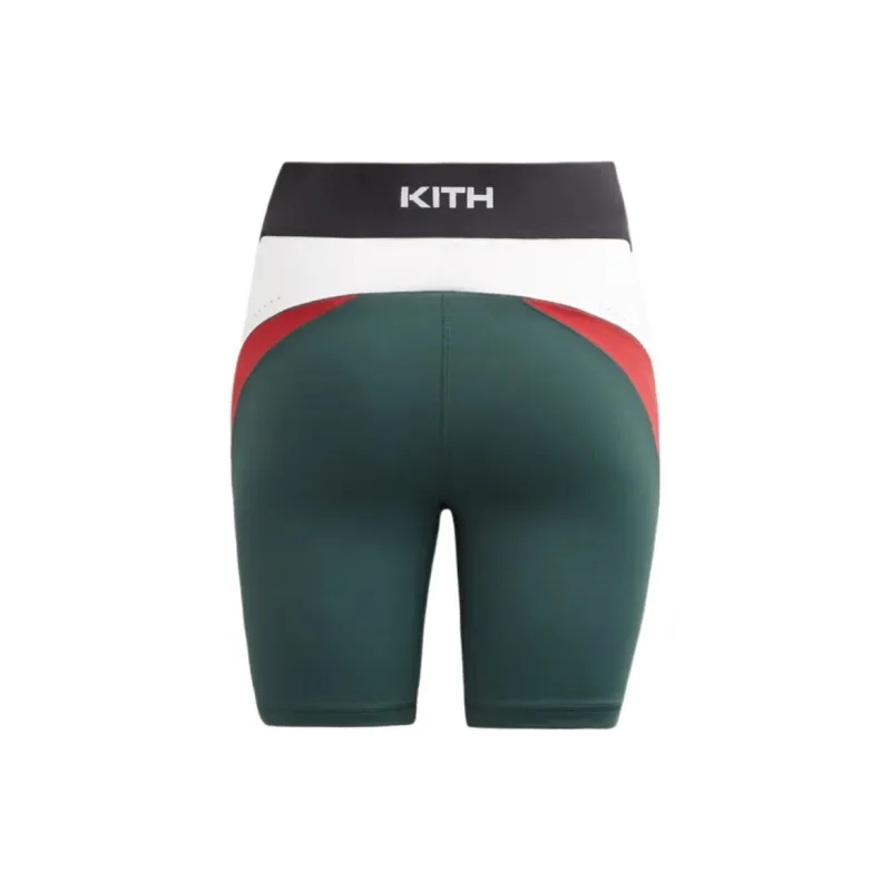 KITH Sports Shorts Women's Green-1