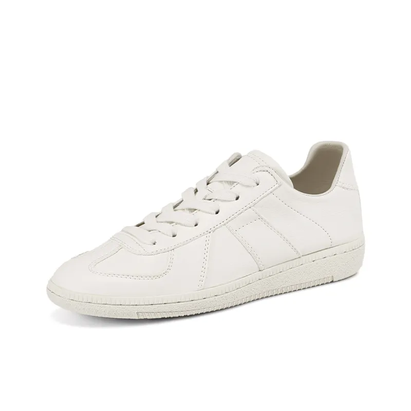 Rosa Bianca Abrasion-Resistant Slip-Resistant Low-Top Skateboard Shoes Women's-1