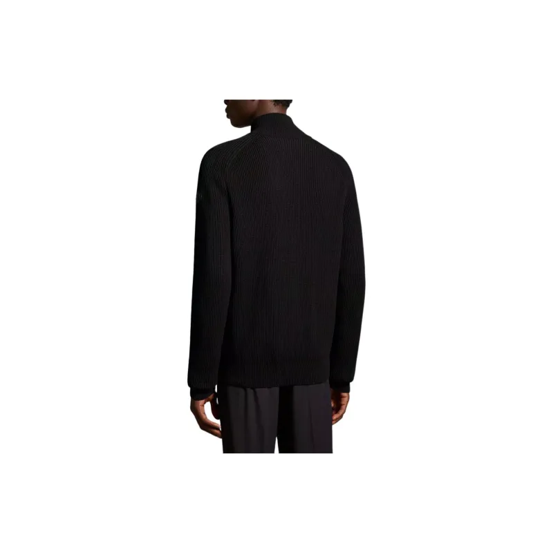 Moncler Sweaters Men Black-3