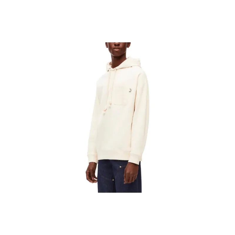 LOEWE Relaxed Fit Hoodie-3