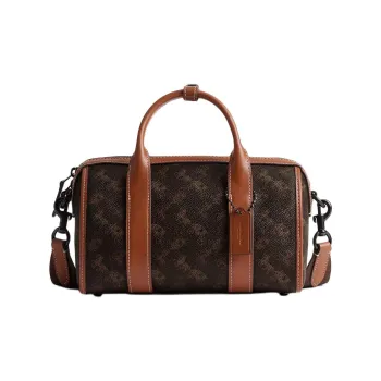 COACH Gotham Leather Shoulder Bag, Crossbody Bag, Handbag Medium Size Women's Truffle