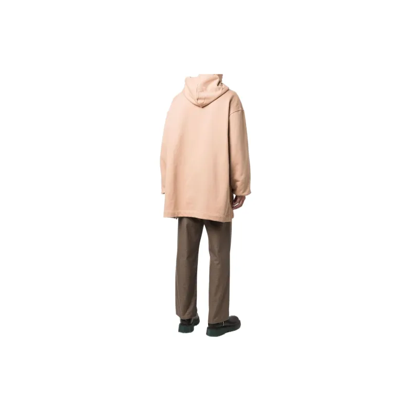 DRIES VAN NOTEN Sweatshirts Men Beige-2