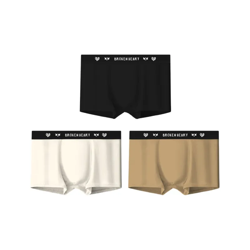 MADALLO Underpants Men's 3 Pack-4