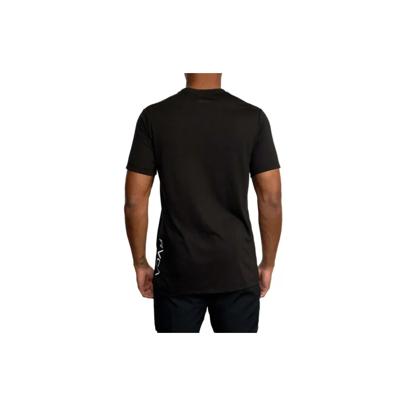 RVCA T-Shirts Men Black-1