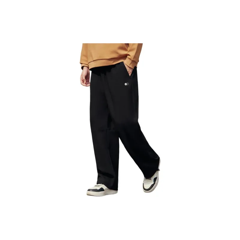361° Casual Pants Men's Super Black-2