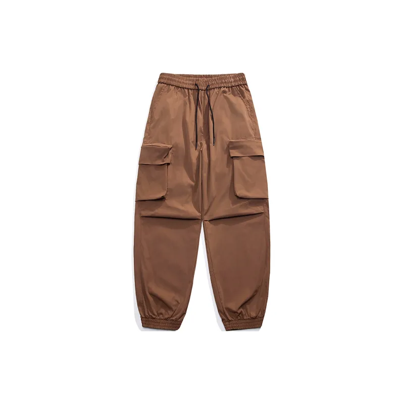 WELTER EXPERIMENT Casual Pants Unisex-14