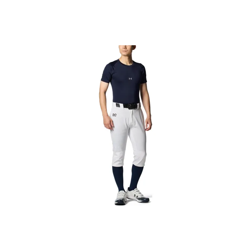 Under Armour T Shirt Men's Marine Blue-3