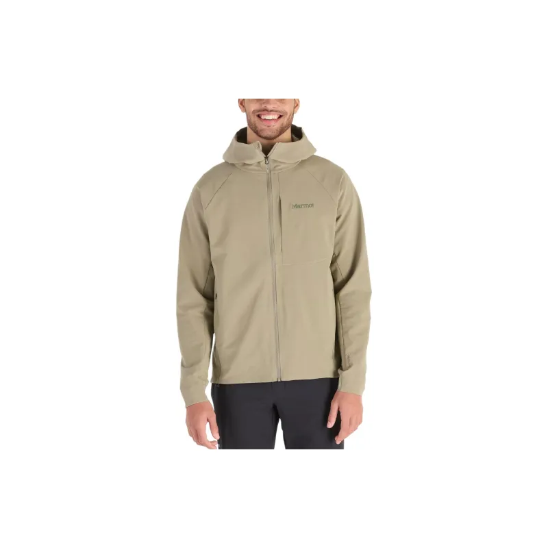 Marmot Pinnacle DriClime Jackets Coats Men's Cardamom-2