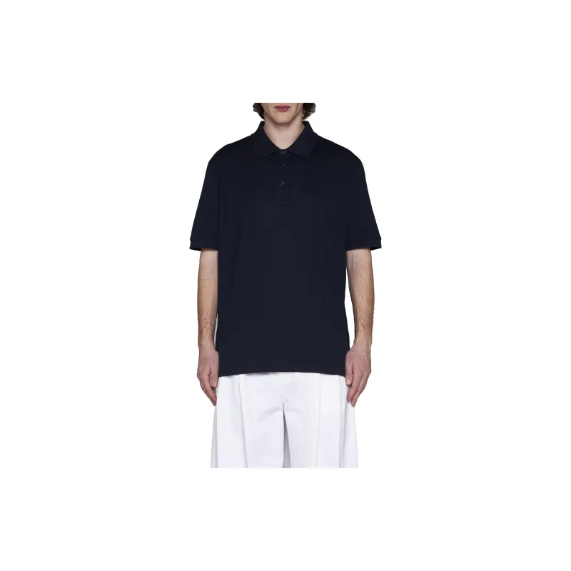 Bottega Veneta Short Sleeved Polo Shirt-2