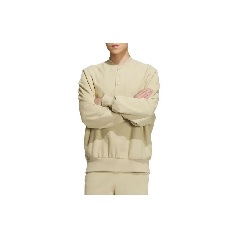 Adidas Originals Sweatshirt Unisex Grassland Brown-1
