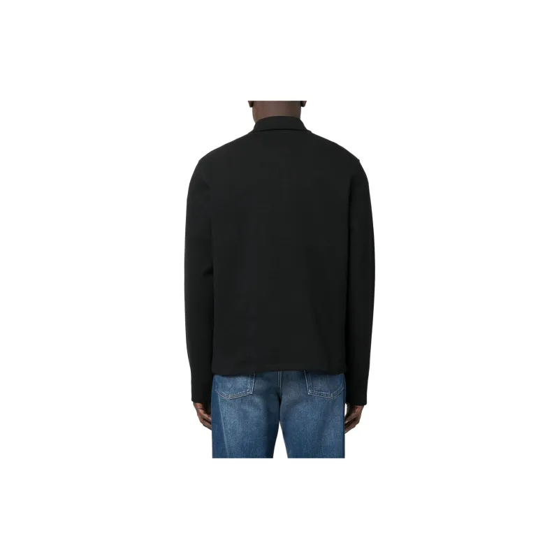 Sandro Sweaters Men Black-2