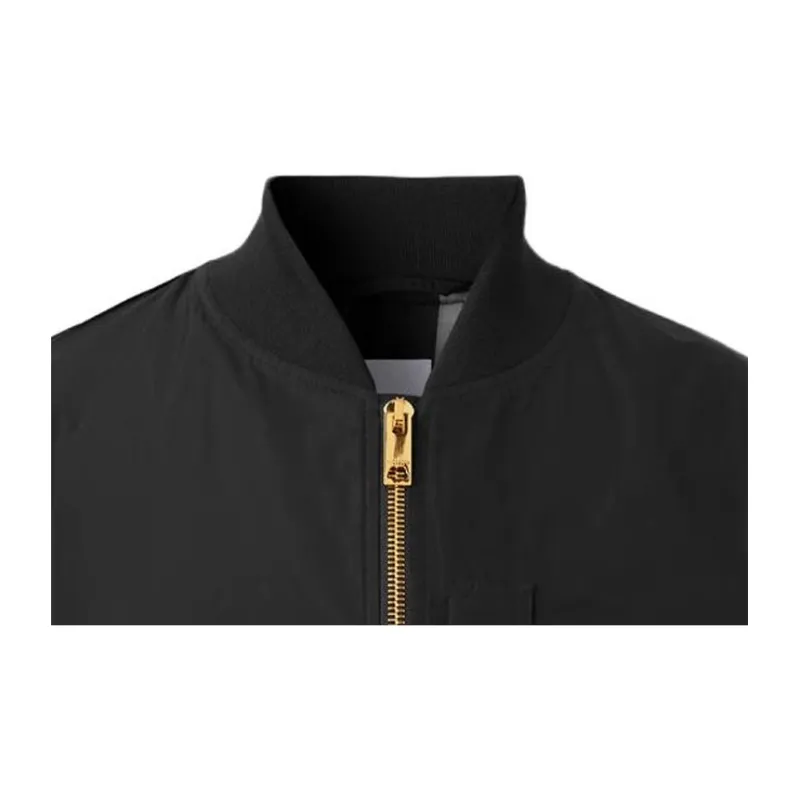 Burberry FW22 Jacket Men's Black-3