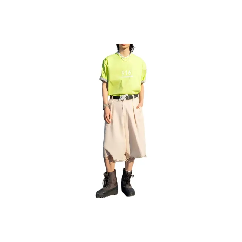 GOOD BAI Series 916 T Shirts Unisex-2