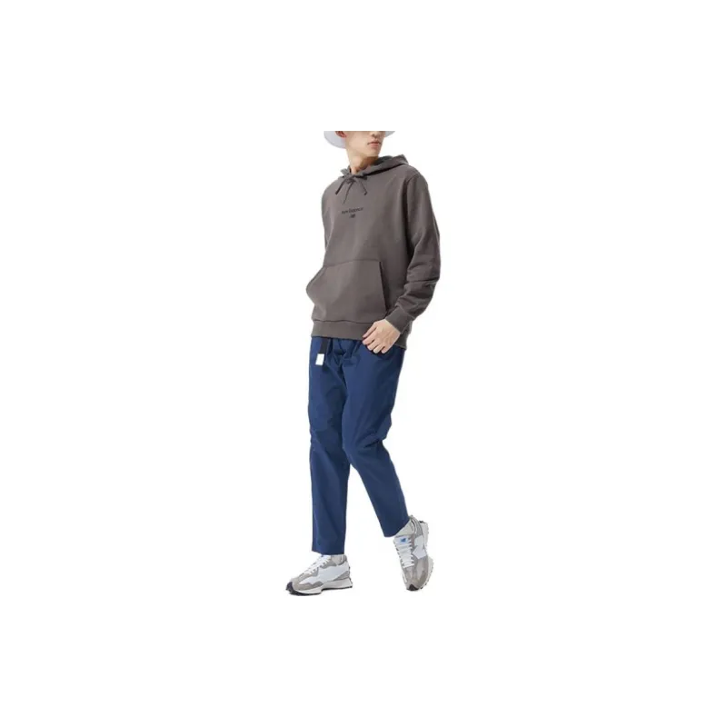 New Balance Sweatshirt Unisex Umber-2