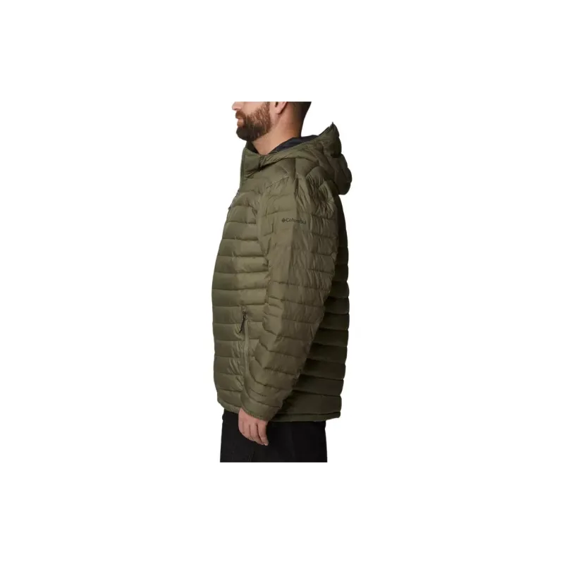 Columbia Slope Edge™ Jackets Coats Men's Green-3