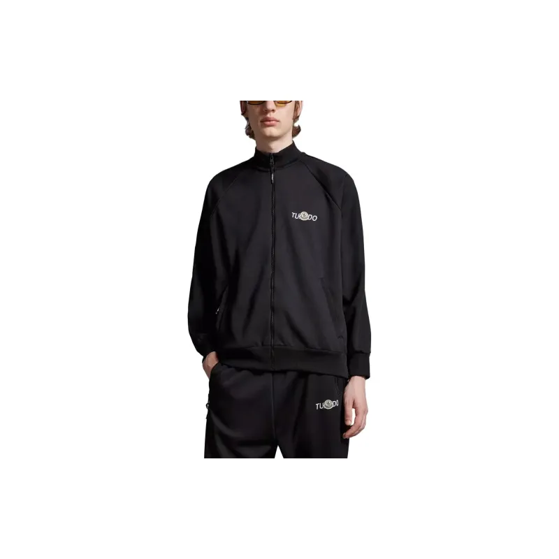 Fragment Design X Moncler GENIUS X Fujiwara Hiroshi FRGMT Jackets Unisex Black-4