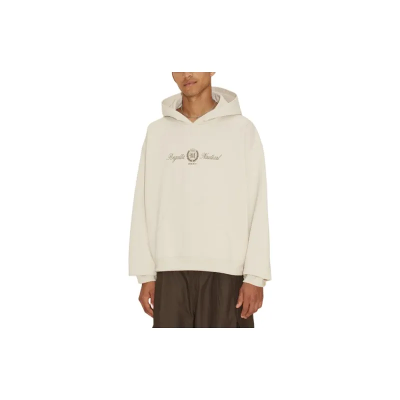 HOLZWEILER Sweatshirt Men's Beige-3